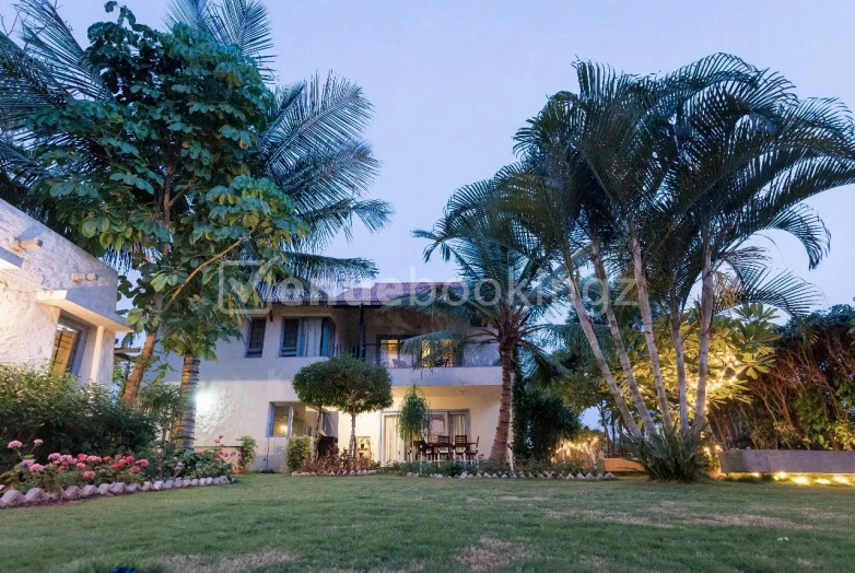 Small Party Halls in Villa Ayana by Happy Retreats Devanahalli Bangalore