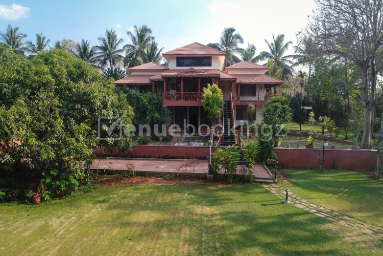 Aalaya by Happy Retreats Nelamangala Bangalore Wedding Venue Cost