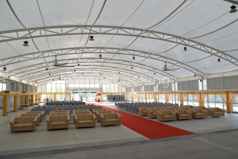 Wedding Halls in CBR Convention Center Sarjapur Bangalore