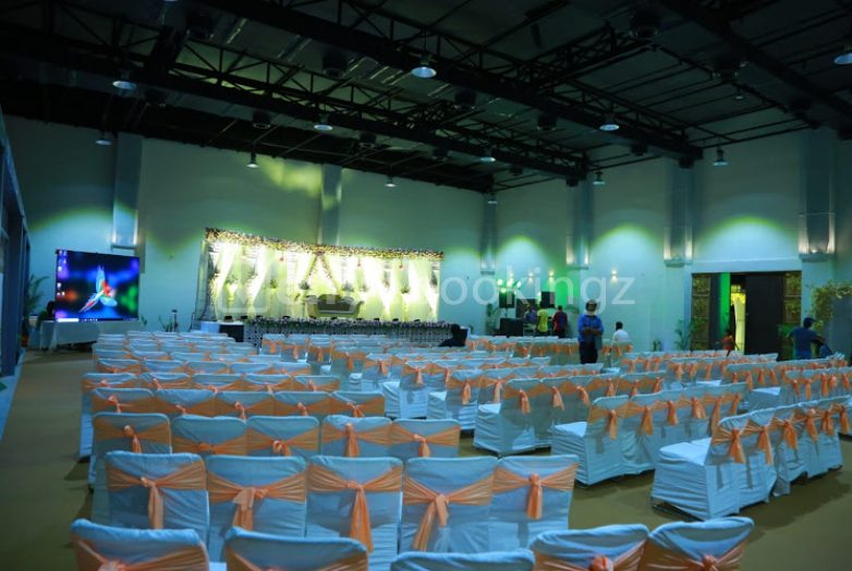Wedding Venue in SB Palace Madhapur  Hyderabad