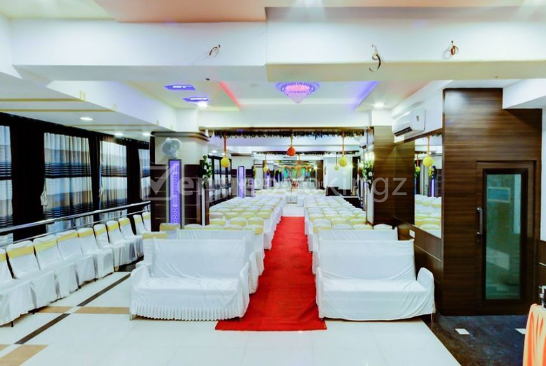 Engagement Venue in Zaika Orchid Banquets Bhayandar West Mumbai