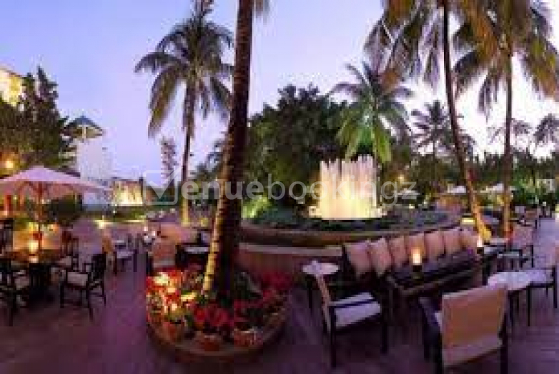 Cocktail Party Venue in Six Degrees - The Leela Mumbai Chakala Mumbai
