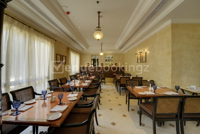 Private Party Place in Lounge Bar - Hilton Mumbai International Airport Chakala Mumbai