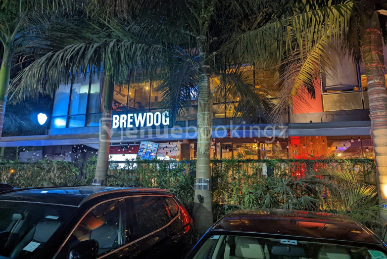 Cocktail Party Venue in BrewDog Mid-Town Mumbai Lower Parel Mumbai