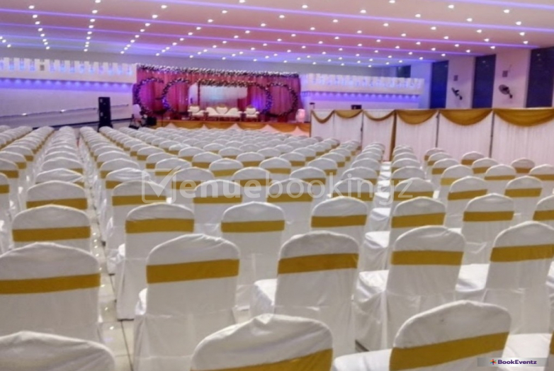 Wedding Halls in CMA Grand Convention & Wedding Hall Nagavara Bangalore