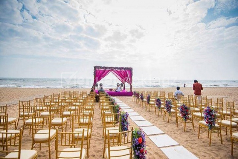 Top 5 Beach Wedding Venues You'll Love in Chennai