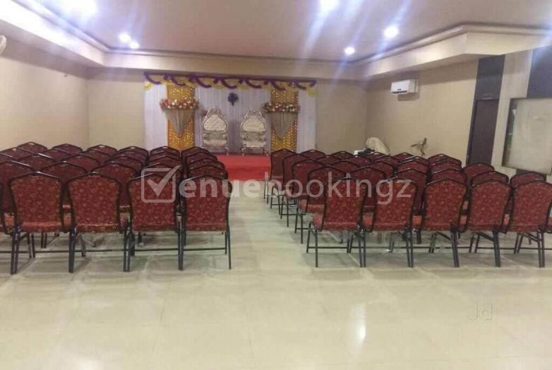 Small Party Halls in Raja Vari Ruchulu Kukatpally  Hyderabad