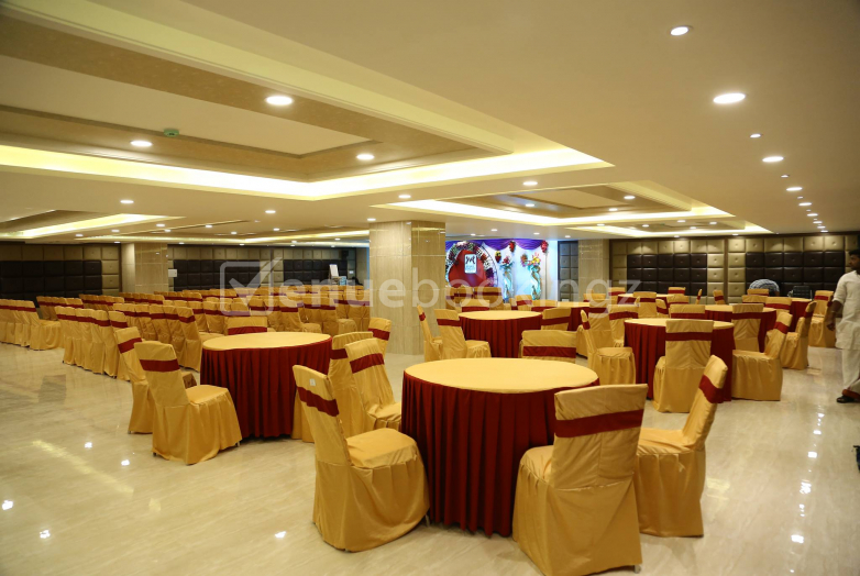 Banquet Halls  in M Grand Banquet Hall Vanasthalipuram  Hyderabad