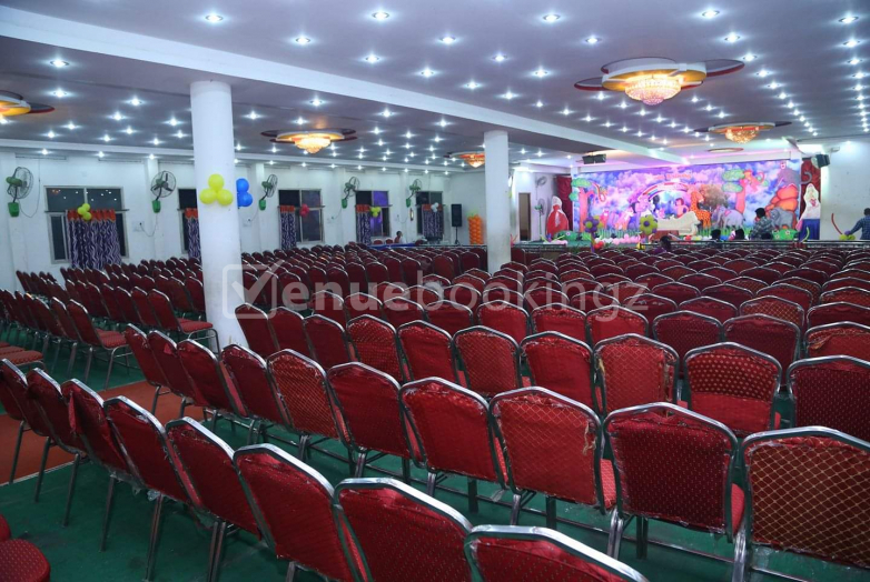 Wedding Halls in Ashoka Function Palace Amberpet  Hyderabad