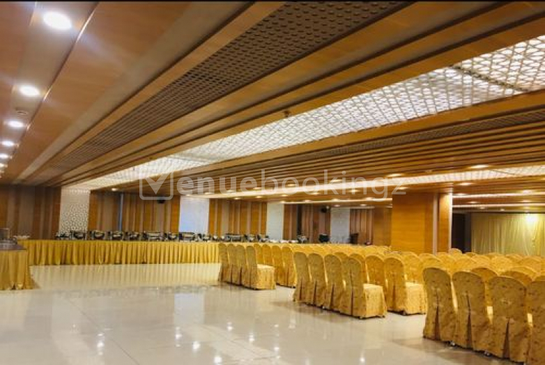 Hotel SPG Grand Kompally Hyderabad Banquet Hall Menu, Price