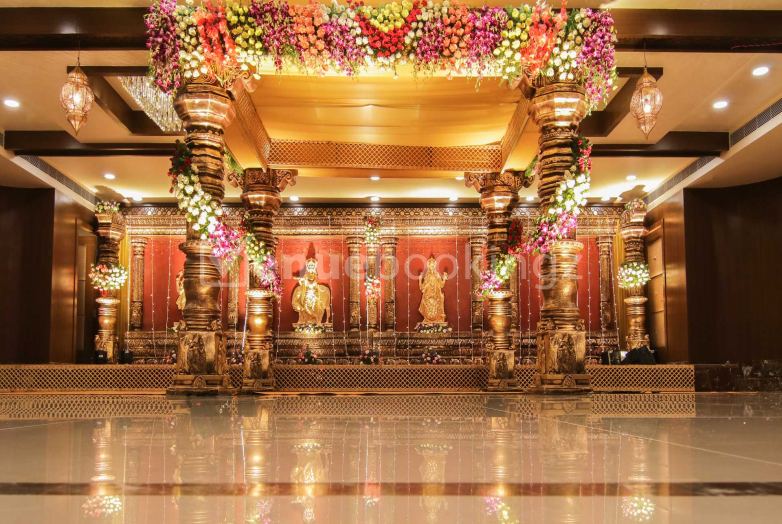 Hotel SPG Grand Kompally Hyderabad Banquet Hall Menu, Price