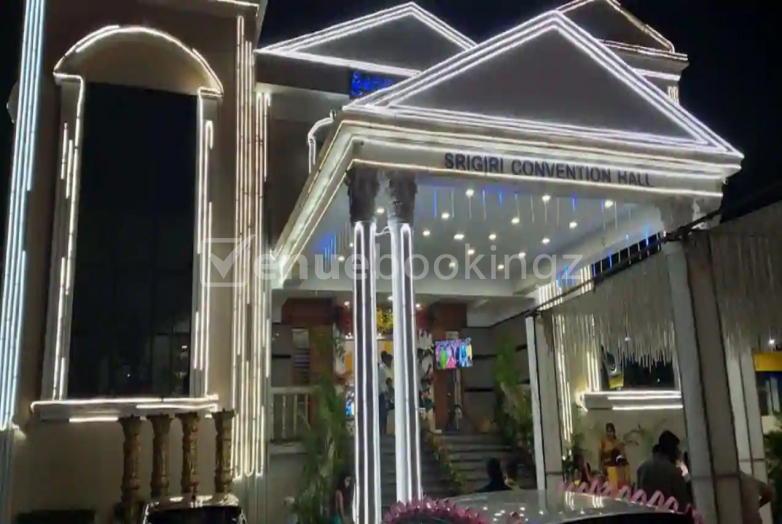 Wedding Venue in Sri Giri Convention Hall Hesaraghatta Bangalore