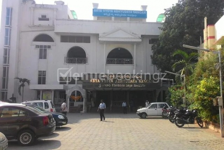 rajarajeshwari function hall secunderabad