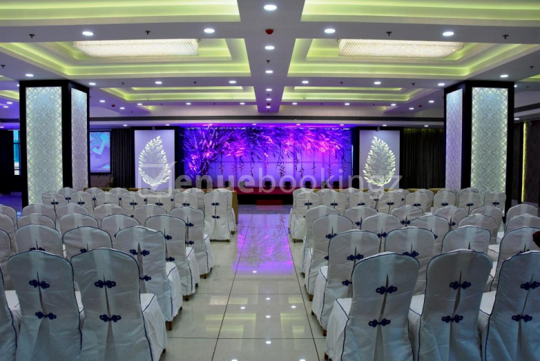 Engagement Venue in Purohit Banquet Mira Road Mumbai