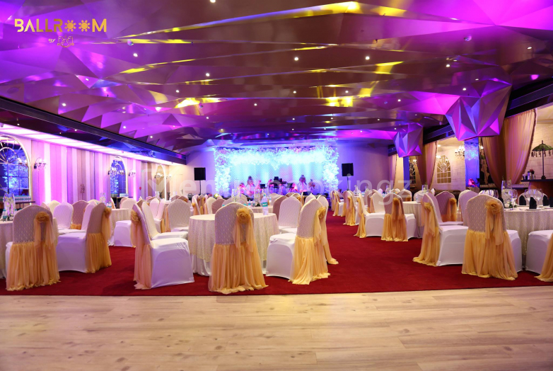 Banquet Halls  in Ballroom by BCB Andheri West Mumbai