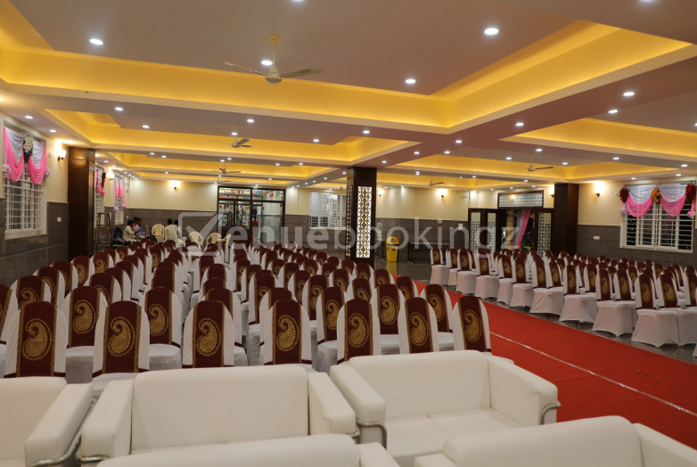 Wedding Venue in SST Convention Hall Kengeri Bangalore