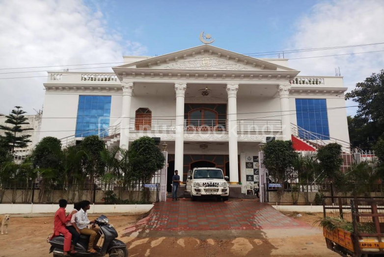Wedding Halls in Noor Palace Function Hall Falaknuma  Hyderabad