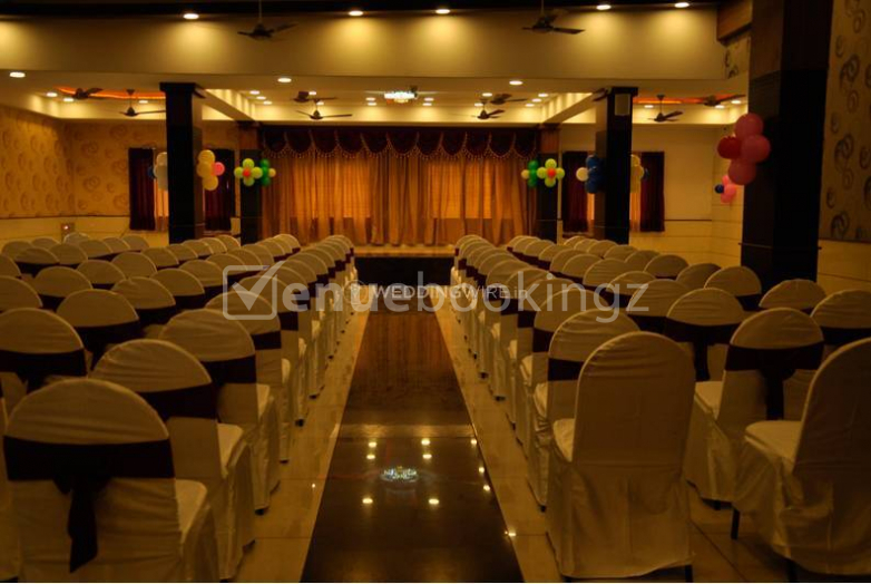 Engagement Venue in Abhinandana Gardenia Jakkur Bangalore