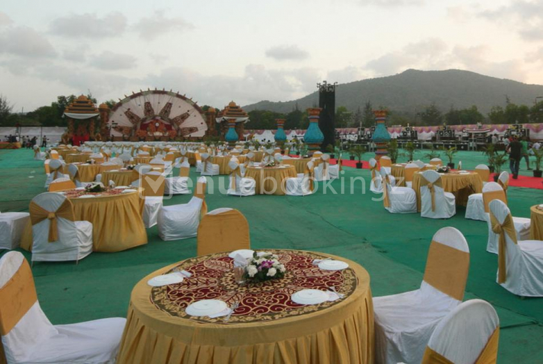 Wedding Halls in Sai Leela Lawn Kalyan Mumbai
