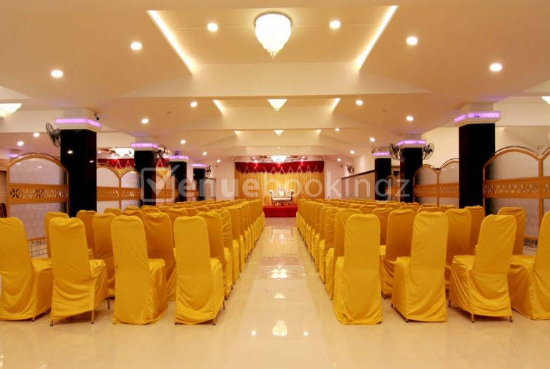 Small Party Halls in Blossom Banquet Hall Lalbagh Road Bangalore