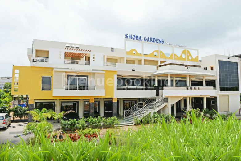 Convention Hall in Shoba Gardens The Convention Centre Secunderabad  Hyderabad