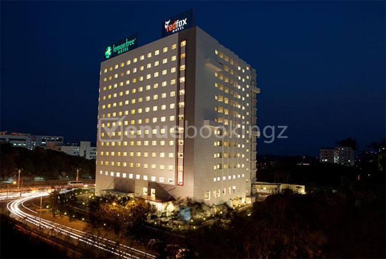Banquet Halls  in Red Fox Hotel Madhapur  Hyderabad