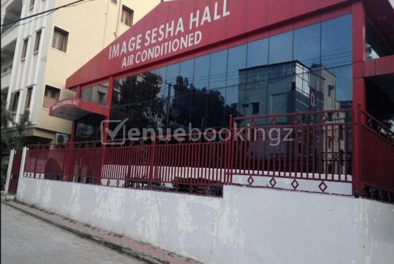 Banquet Halls  in Image Sesha Hall Madhapur  Hyderabad