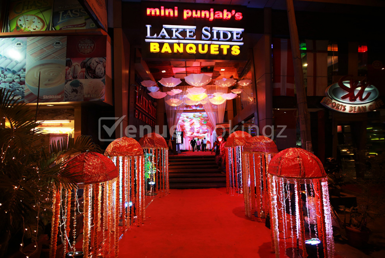 Banquet Halls  in Mini Punjabs Lake Side Powai Mumbai