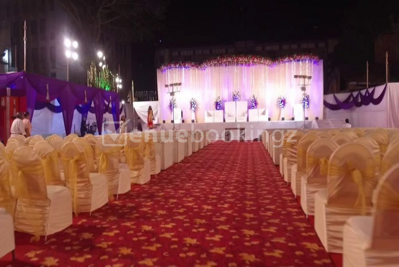 Banquet Halls  in Richardson and Cruddas Byculla Mumbai