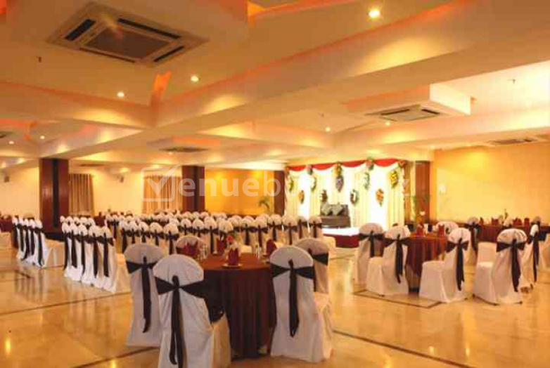 Banquet Halls  in Swagath-De-Royal  Kondapur  Hyderabad