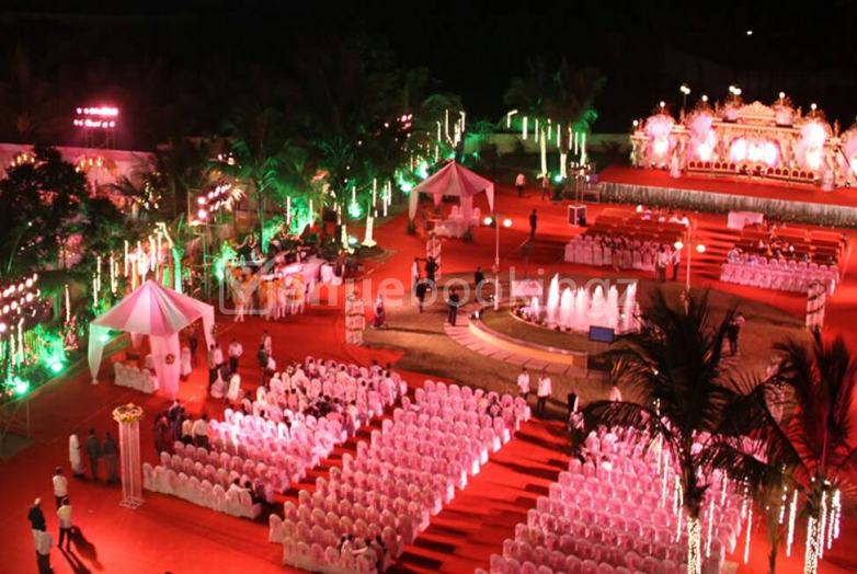 Banquet Halls  in Hotel Express Inn Mira Bhayandar Mumbai