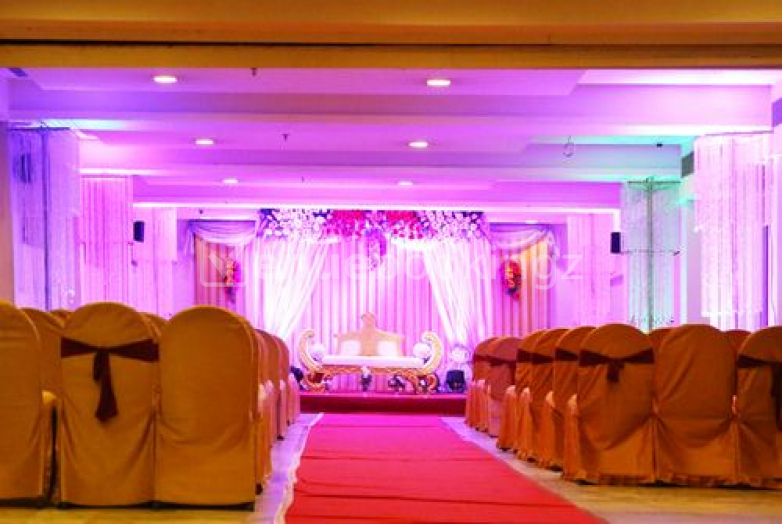 Banquet Halls  in Hotel Pratap Plaza Nungambakkam Chennai