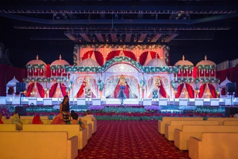Wedding Halls in NSCI Dome Worli Mumbai