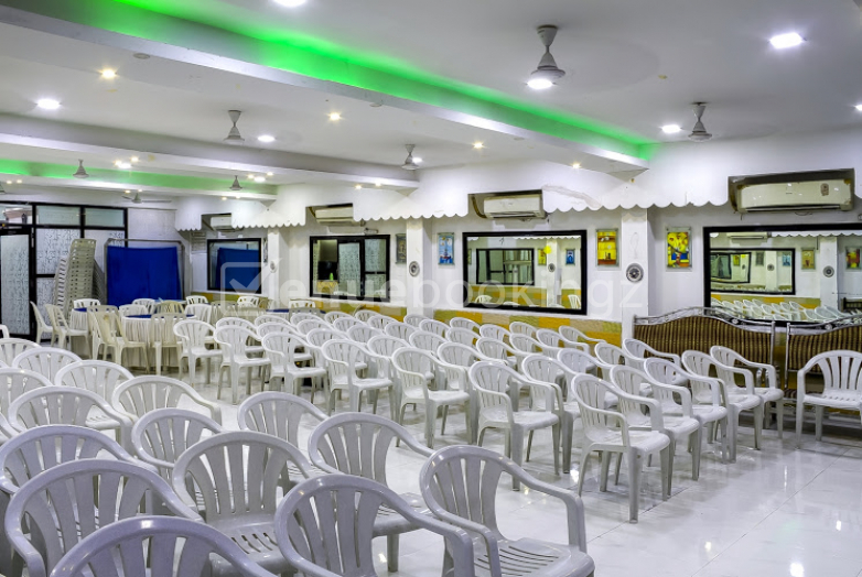 Banquet Halls  in Sana Community Hall Masjid Bunder Mumbai