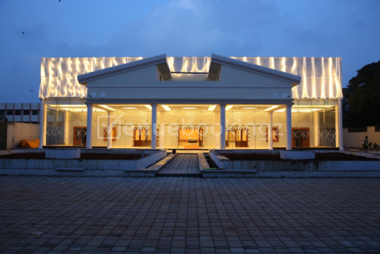 Wedding Venue in Amma Arangam C.K.N.C Anna Nagar East Chennai