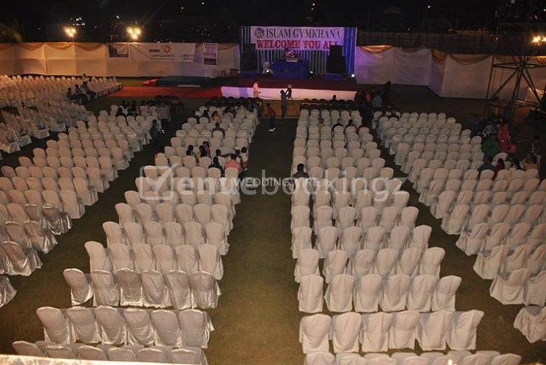Wedding Halls in Islam Gymkhana Marine Lines Mumbai