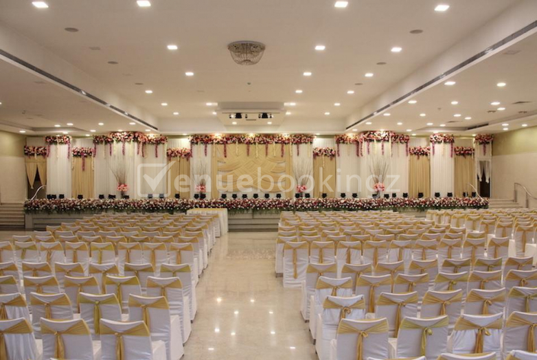 Wedding Venue in Sree Varaaham Hall Koyambedu Chennai