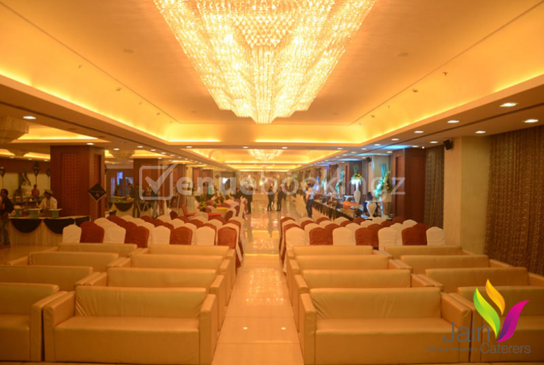 Engagement Venue in Maxus Banquet Hall Mira Bhayandar Mumbai