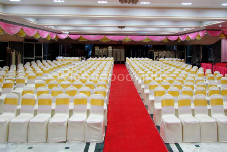 Wedding Venue in Sri Padmavathi Palace Vanagaram Chennai