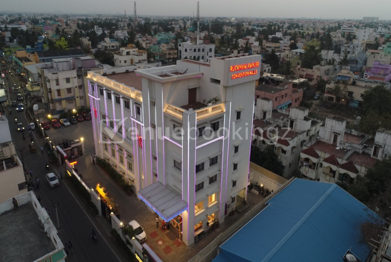 Wedding Venue in Ruckmani Ramjee Convention Halls Porur Chennai