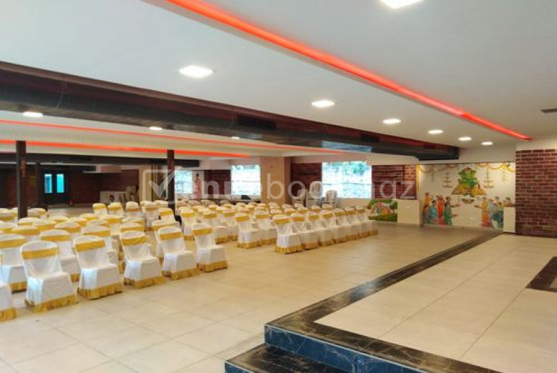  in Kriyates Banquet Hall Thoraipakkam Chennai