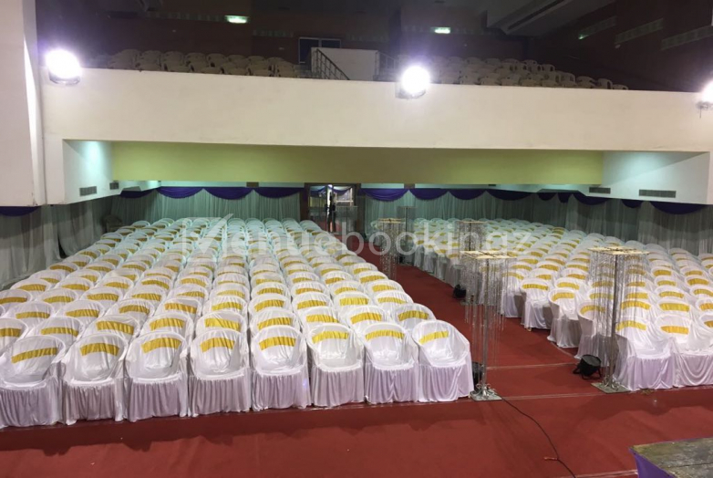 Wedding Venue in Ymca Marriage Hall Purasaivakkam Chennai