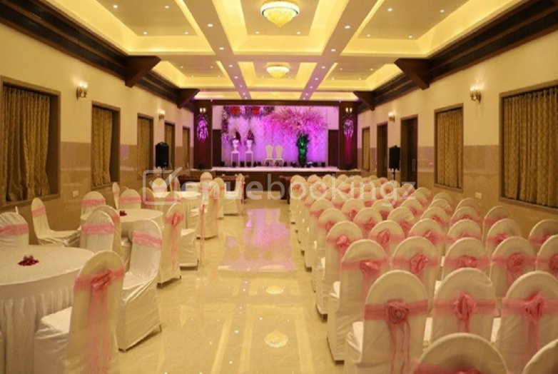 Banquet Halls  in Aryan Banquet Hall Girgaon Mumbai