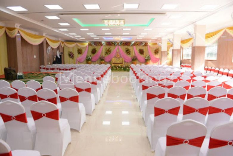 Wedding Venue in MPK Mahal Ashok Nagar Chennai