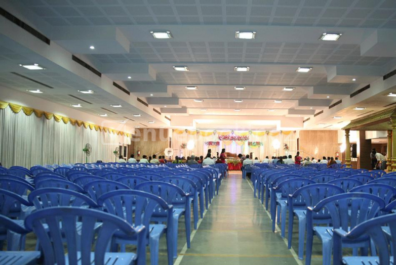 Wedding Venue in Sri Rama Kalyana Mandapam T Nagar Chennai