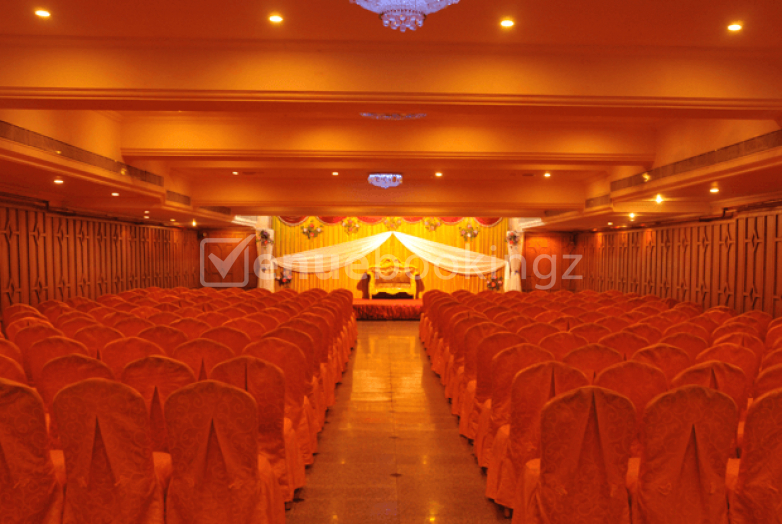 Banquet Halls  in The Vijay Park Arumbakkam Chennai