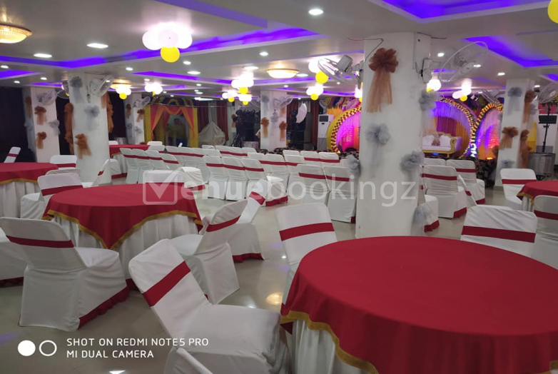 Banquet Halls  in Samriddhi Banquet Mulund West Mumbai