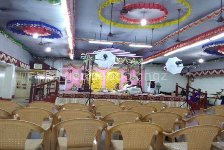 Wedding Venue in Ethiraj Kalyana Mandapam Alwarpet Chennai