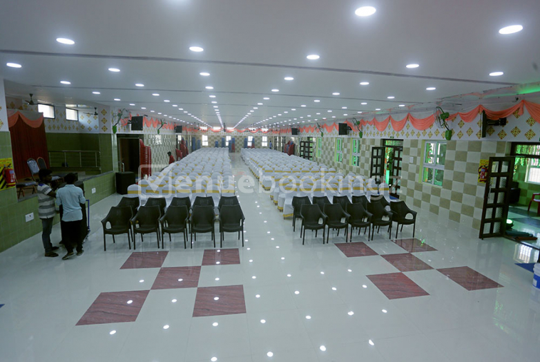 Wedding Venue in Rajalakshmi Kalyana Mandapam Velachery Chennai