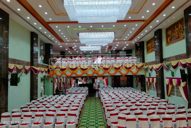 Wedding Venue in Rmp  Palace Kolathur Chennai